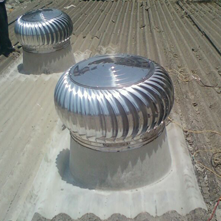 Aluminum Roof Ventilator