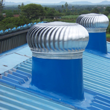 Roof Top Ventilators 