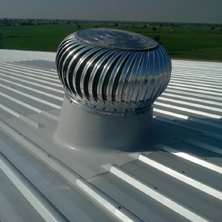 INDUSTRIAL VENTILATORS